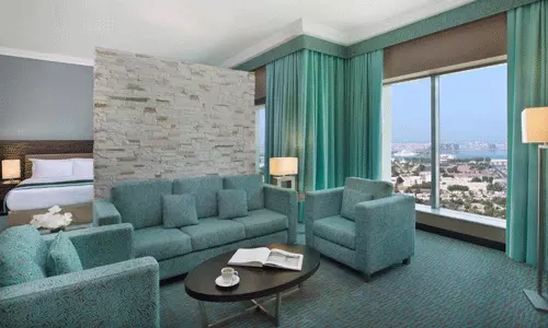 هتل آتانا دبی